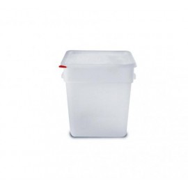CONTENEDORES CUADRADOS POLIPROPILENO 