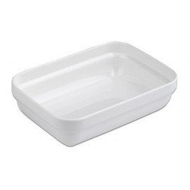  FUENTE  RECTANGULAR 17 cm  Y TAPA
