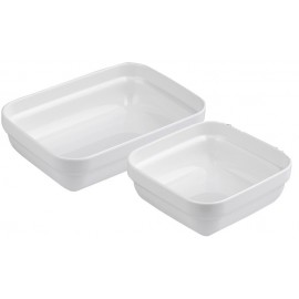  FUENTE  RECTANGULAR 17 cm  Y TAPA