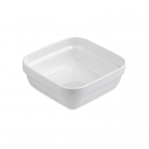 FUENTE  CUADRADA ABS 12 x 12 cm (TAPA OPCIONAL)