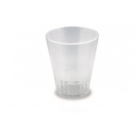 VASO POLICARBONATO 300 ml TRANSPARENTE