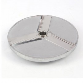 Disco cortador Sammic FCO2+ rodajas onduladas de 2 mm