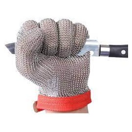GUANTE MALLA ACERO REF 101273