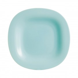 VAJILLA OPAL VERDE AGUA "CARINE"