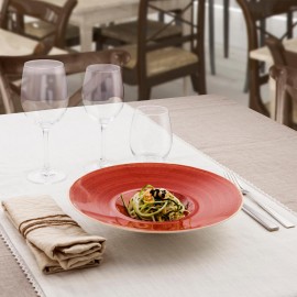 PLATO RISOTTO/GOURMET "TERRA ROJA"