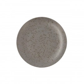 VAJILLA PORTELANA "OXIDE GRIS"