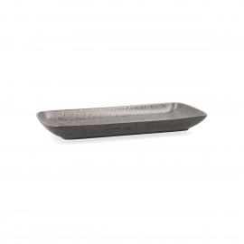 FUENTE RECTANGULAR "OXIDE GRIS"