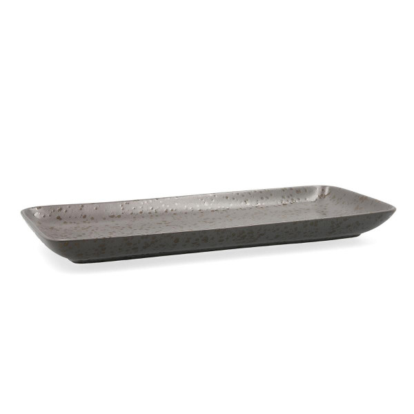 FUENTE RECTANGULAR "OXIDE GRIS" (Caja 6 und.)