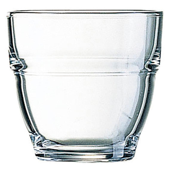 VASO FORUM 23 cl Ø 8,1 x 7,7 cm (Caja 12 Unid.)