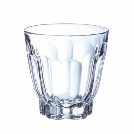 VASO BAJO ARCADE 16 cl Ø 7,3 x 7,3 cm (Caja 24 Unid.)