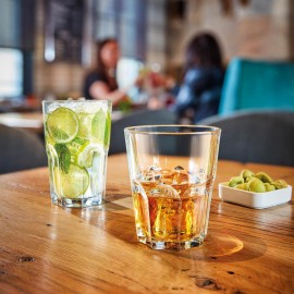 VASO GRANITY 35 cl Ø 9,3 x 10,7 cm (Caja 24 Unid.)