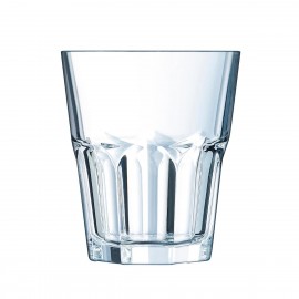 VASO GRANITY 27 cl Ø 8,5 x 9,8 cm (Caja 48 Unid.)