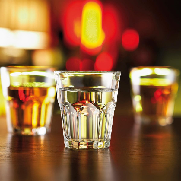 VASO GRANITY 27 cl Ø 8,5 x 9,8 cm (Caja 48 Unid.)