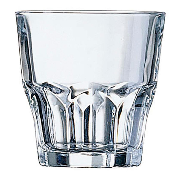 VASO GRANITY 20 cl Ø 8,0 x 8,1 cm (Caja 24 Unid.)