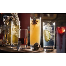 VASO ALTO ISLANDE 22 cl Ø 5,8 x 13,1 cm (Caja 24 Unid.)