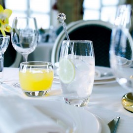 VASO ALTO SALTO 50 cl Ø 8,2 x 14,6 cm (Caja 24 Unid.)