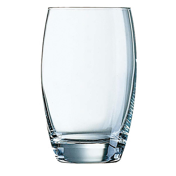 VASO ALTO SALTO 35 cl Ø 7,6 x 12,1 cm (Caja 24 Unid.)
