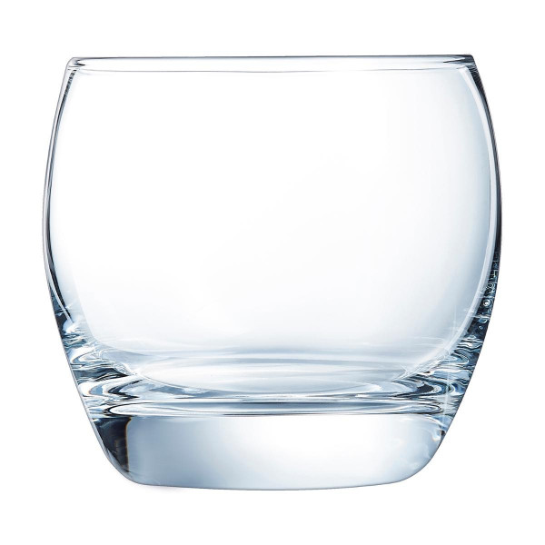 VASO BAJO SALTO 32 cl Ø 9 x 8,4 cm (Caja 24 Unid.)