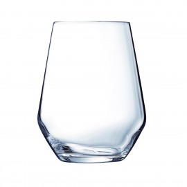 VASO ALTO VINA JULIETTE 40 cl Ø 8,8 x 11,0 cm (Caja 24 Unid.)