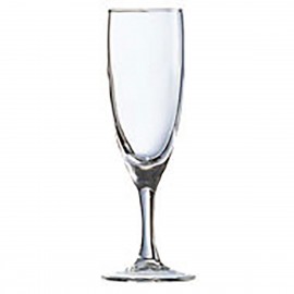 COPA CAVA PRINCESA 15 cl Ø 6,1 x 19,6 cm (Caja 6 Unid.)