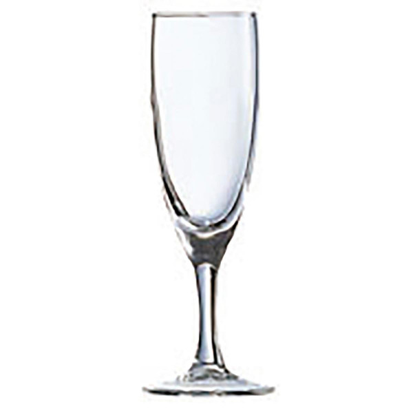 COPA CAVA PRINCESA 15 cl Ø 6,1 x 19,6 cm (Caja 6 Unid.)