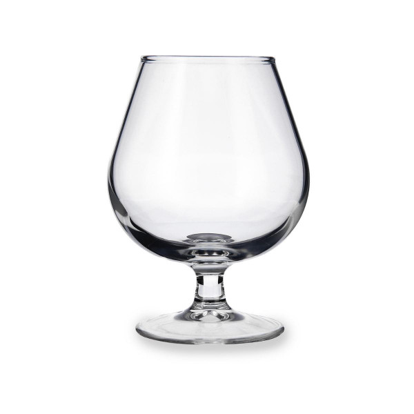 COPA COÑAC 30 cl Ø M 8,6 x 11,6 cm (Caja 6 Unid.)