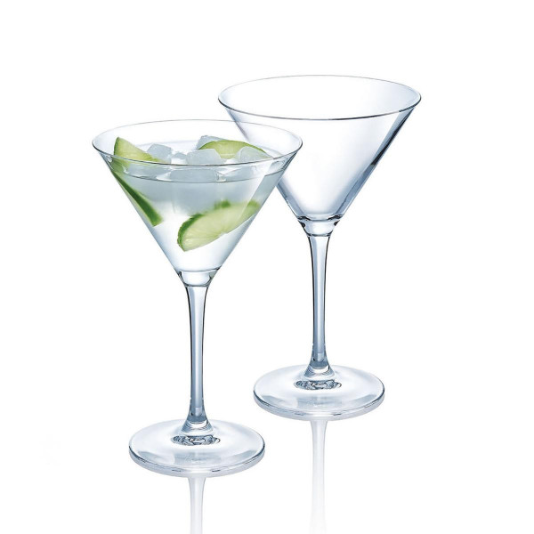 COPA MARTINI 30 cl Ø 12 x 19 cm (Caja 12 Unid.)
