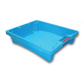 CUBETA ECOPESCA APILABLE Y ENCAJABLE