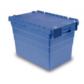 CUBETAS ENCAJABLES TAPA INTEGRADA 600 x 400 mm