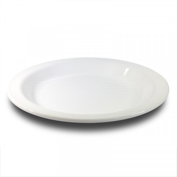 50 PLATOS LLANO CADETE PP Ø 20,6 cm