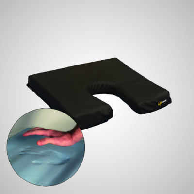 COJIN HERRADURA 40X40X6cm