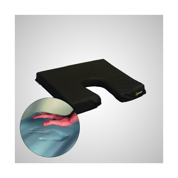 COJIN HERRADURA 40X40X6cm