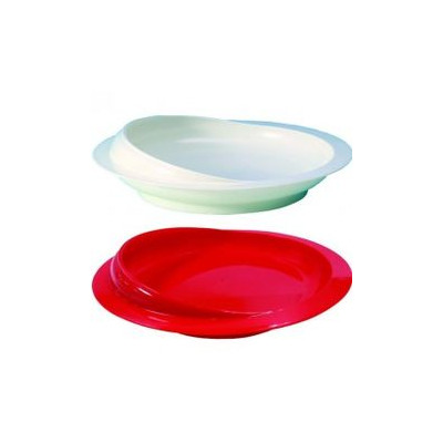 PLATO  EASY CON VENTOSA 23 CM