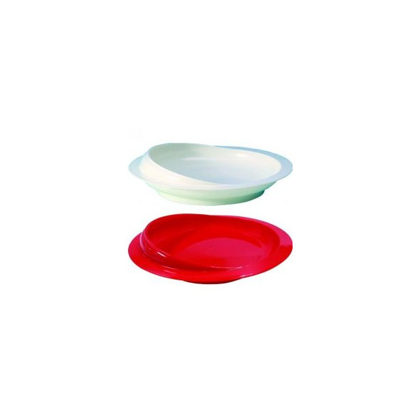 PLATO  EASY CON VENTOSA 23 CM