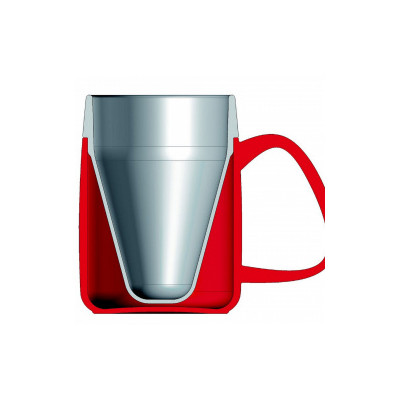 taza isotérmica con dos...