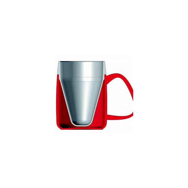 taza isotérmica con dos asas Ergo Vital Easy