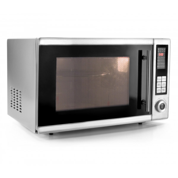 HORNO MICROONDAS + GRILL 30 Lts