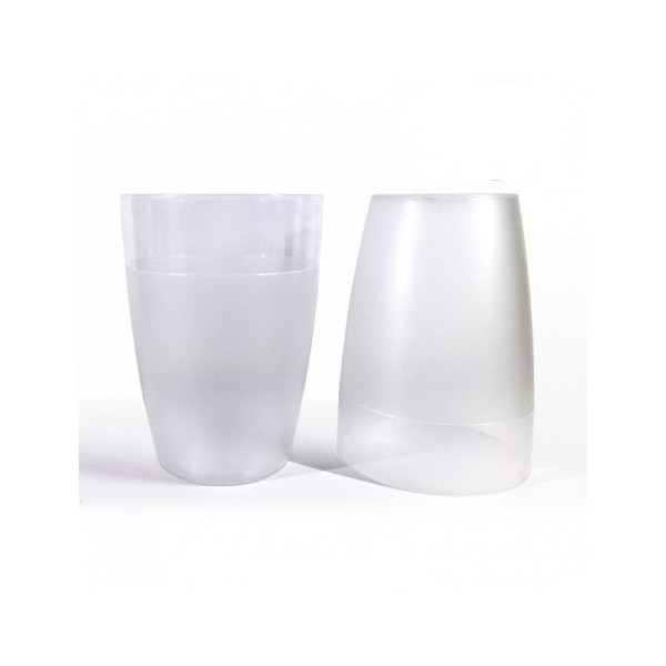 Vaso  250 cc Polipropileno Escolar