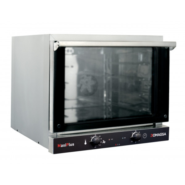 HORNO MAXI PLUS+GRILL – GN 1/1 – 48X34