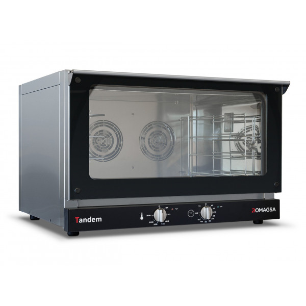 HORNO MOD. TANDEM-4 PLUS