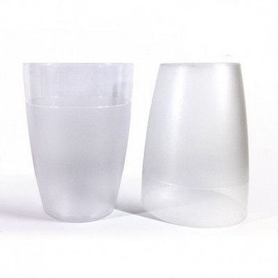 Vaso Policarbonato 250 cc...