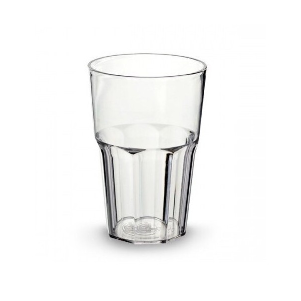 VASO 400 CC policarbonato