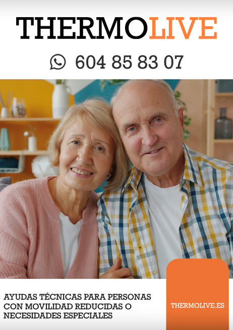 catálogo Thermolive