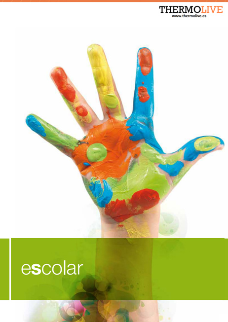 catálogo Thermolive Escolar